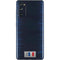 France Soccer Flag Galaxy S20 Fan Edition Skin